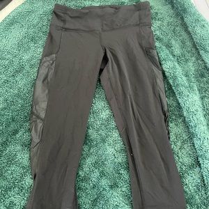 Lululemon Size 2 Leggings